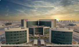 Burjeel Medical City, Abu Dhabi